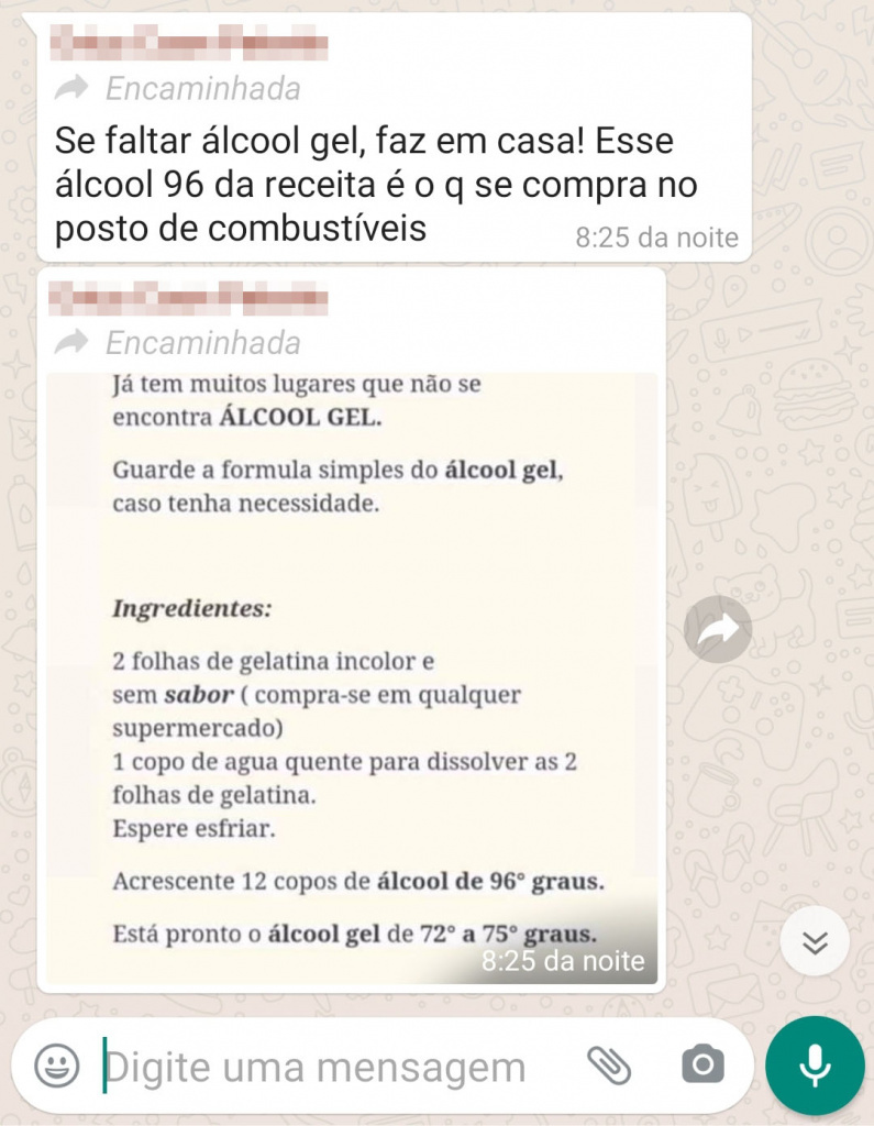 Fake Receita